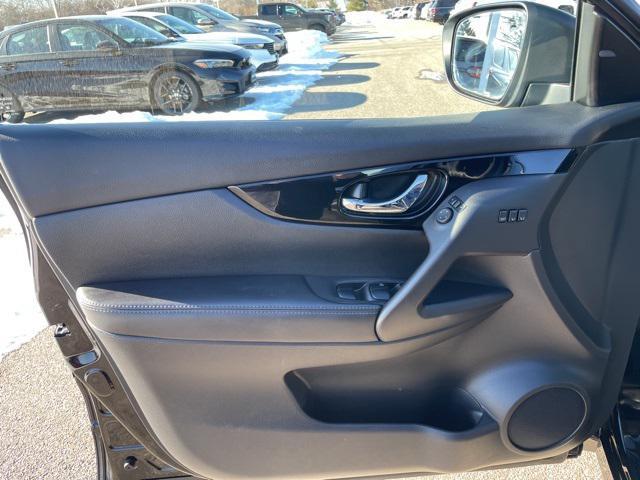 used 2022 Nissan Rogue Sport car, priced at $21,320