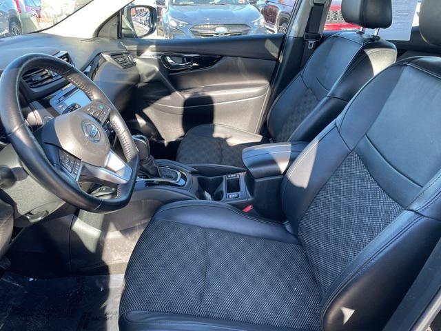 used 2022 Nissan Rogue Sport car, priced at $21,320