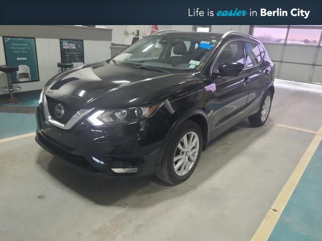 used 2022 Nissan Rogue Sport car, priced at $21,520