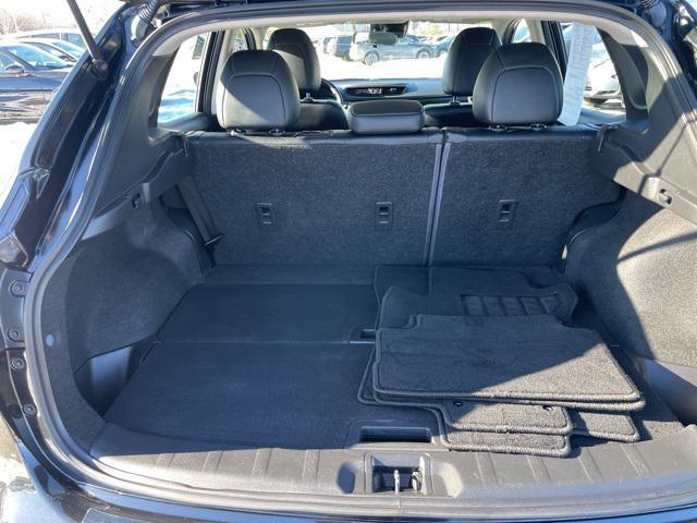 used 2022 Nissan Rogue Sport car, priced at $21,320