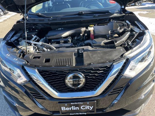 used 2022 Nissan Rogue Sport car, priced at $21,320