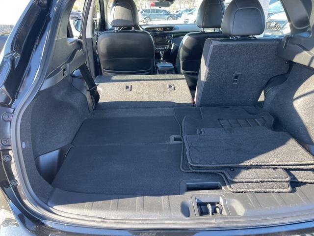 used 2022 Nissan Rogue Sport car, priced at $21,320