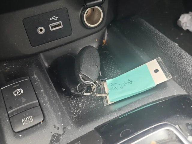 used 2022 Nissan Rogue Sport car, priced at $21,520