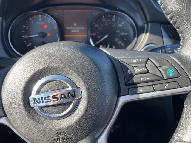 used 2022 Nissan Rogue Sport car, priced at $21,320