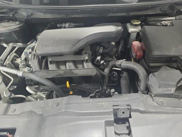 used 2022 Nissan Rogue Sport car, priced at $21,520