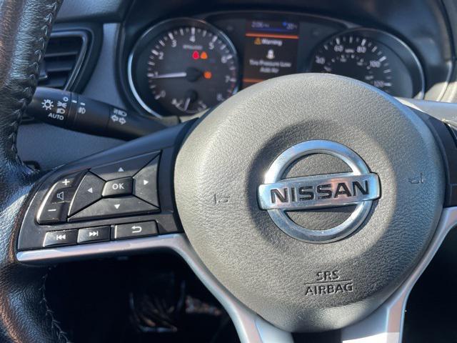 used 2022 Nissan Rogue Sport car, priced at $21,320