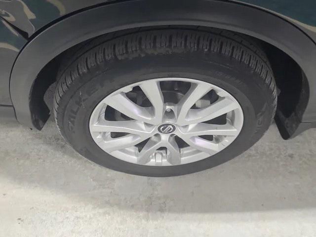 used 2022 Nissan Rogue Sport car, priced at $21,520