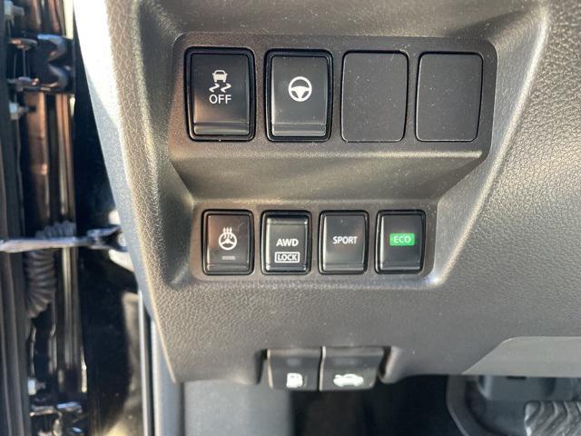 used 2022 Nissan Rogue Sport car, priced at $21,320