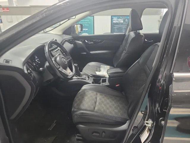 used 2022 Nissan Rogue Sport car, priced at $21,520