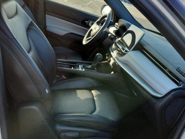 used 2024 Jeep Compass car, priced at $26,970