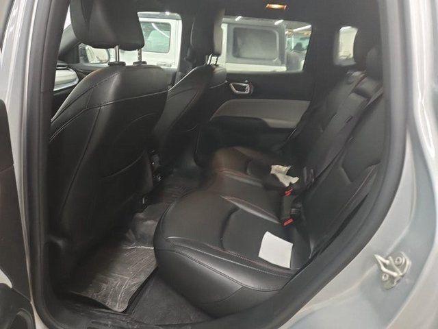 used 2024 Jeep Compass car, priced at $26,970