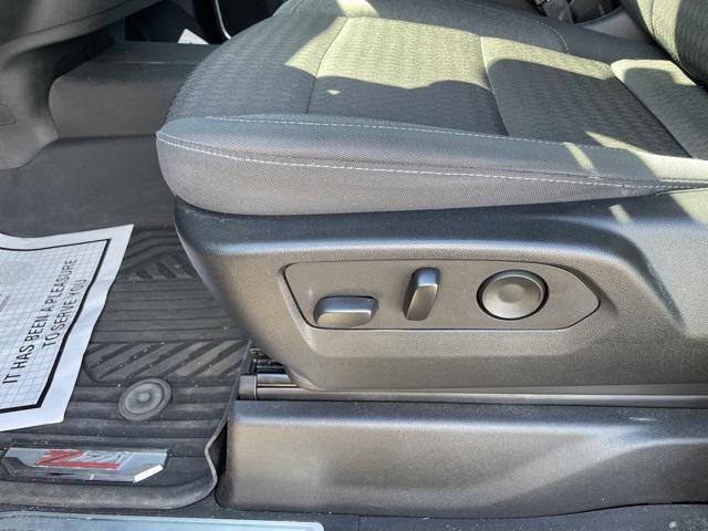 used 2022 Chevrolet Silverado 1500 car, priced at $34,998