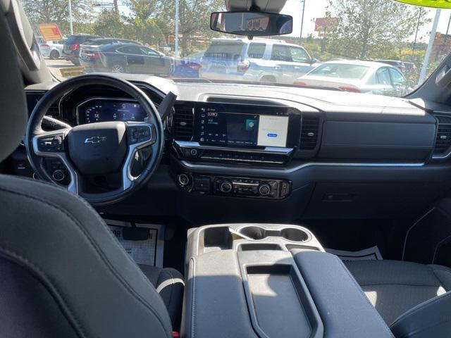 used 2022 Chevrolet Silverado 1500 car, priced at $34,998