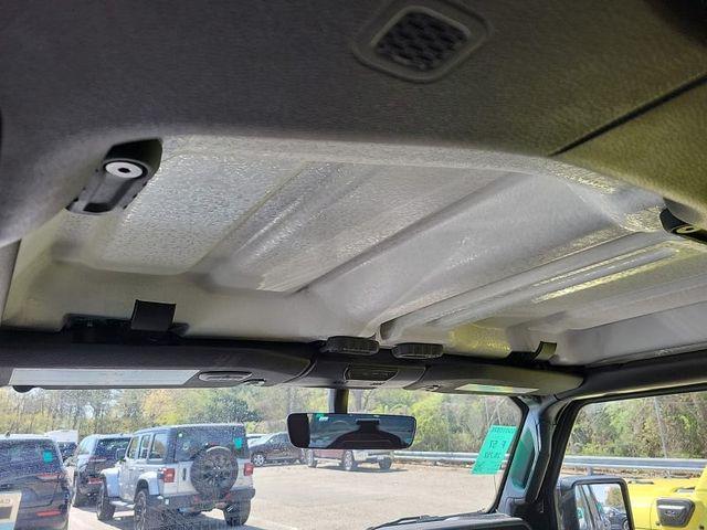 used 2023 Jeep Wrangler 4xe car, priced at $32,674