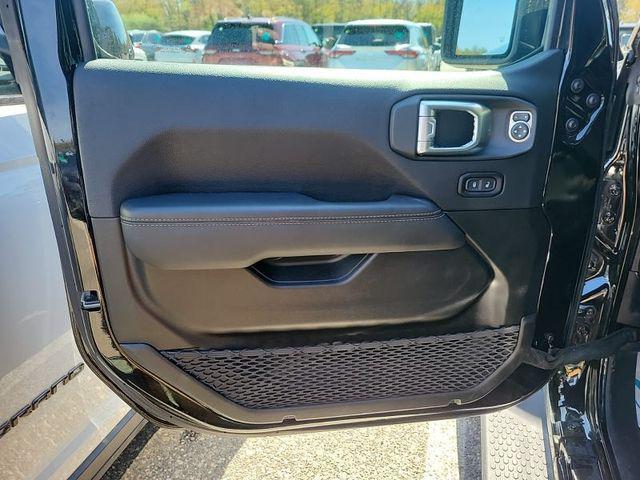 used 2023 Jeep Wrangler 4xe car, priced at $32,674