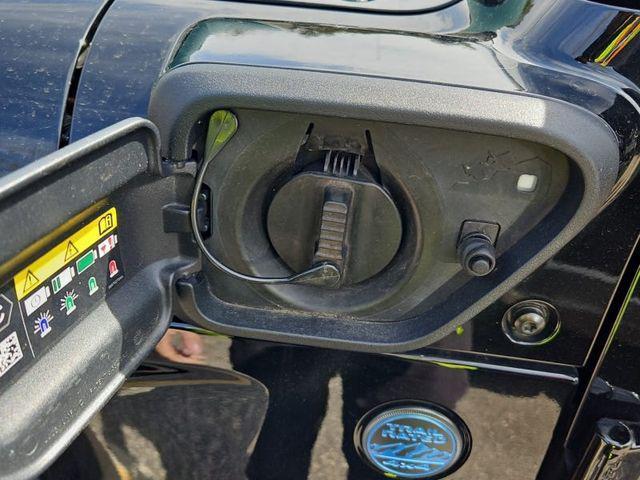 used 2023 Jeep Wrangler 4xe car, priced at $32,674