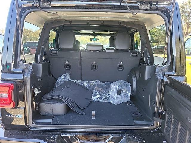 used 2023 Jeep Wrangler 4xe car, priced at $32,674