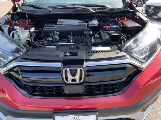 used 2022 Honda CR-V car, priced at $28,260