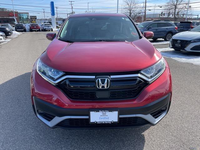 used 2022 Honda CR-V car, priced at $28,260
