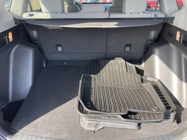used 2022 Honda CR-V car, priced at $28,260