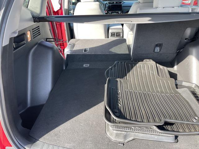 used 2022 Honda CR-V car, priced at $28,260
