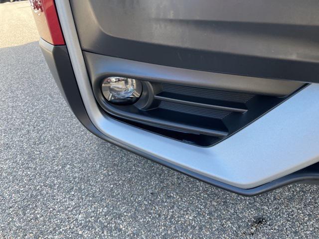 used 2022 Honda CR-V car, priced at $28,260