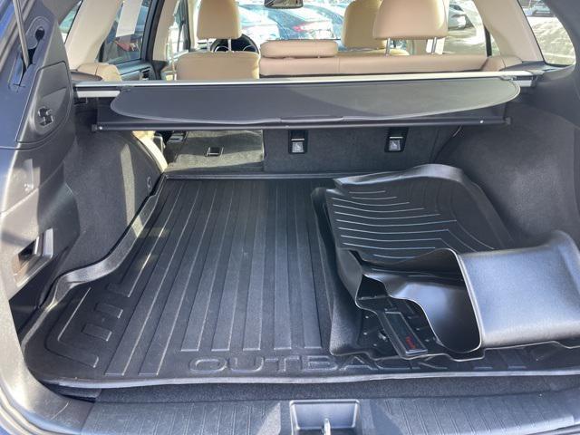 used 2017 Subaru Outback car, priced at $11,541