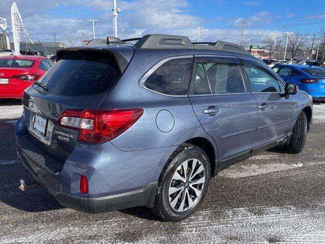 used 2017 Subaru Outback car, priced at $11,541