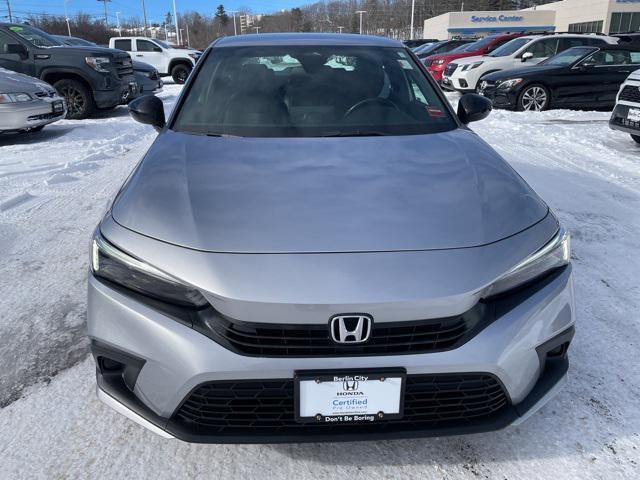 used 2022 Honda Civic car, priced at $21,479
