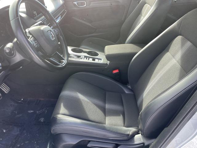 used 2022 Honda Civic car, priced at $21,479