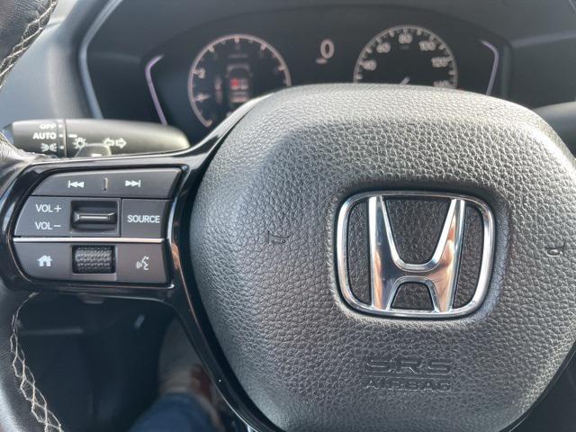 used 2022 Honda Civic car, priced at $21,479