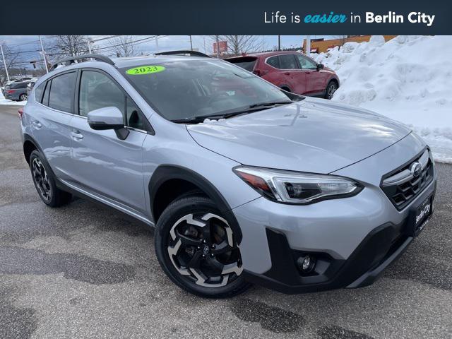 used 2023 Subaru Crosstrek car, priced at $27,898