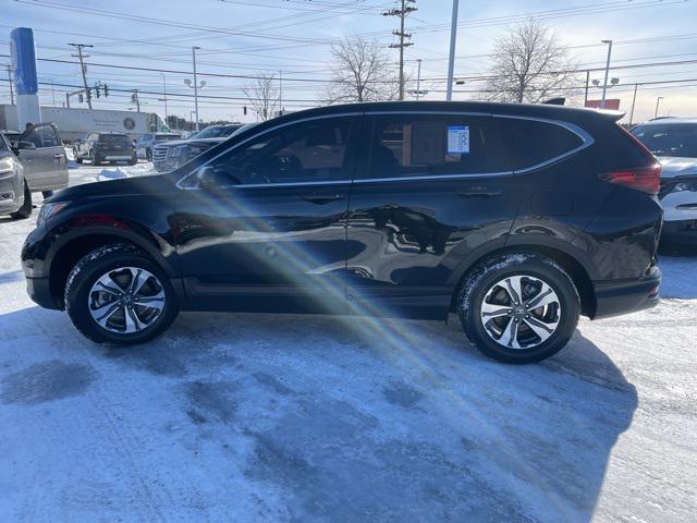 used 2020 Honda CR-V car, priced at $23,770