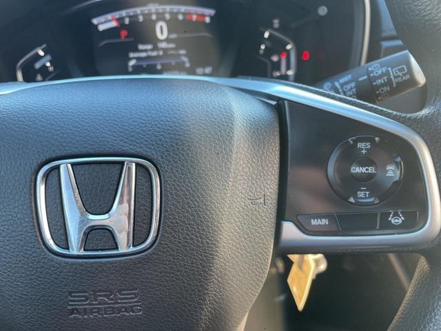 used 2020 Honda CR-V car, priced at $23,770