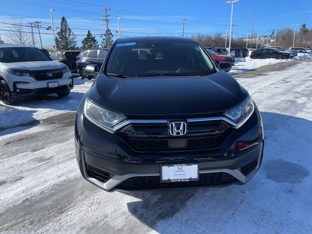 used 2020 Honda CR-V car, priced at $23,770
