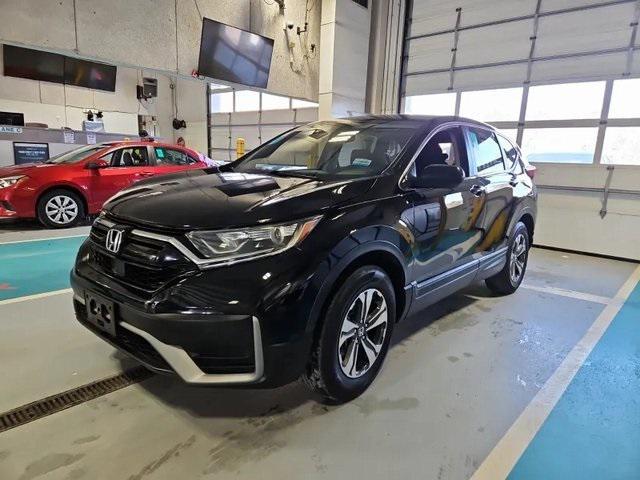 used 2020 Honda CR-V car, priced at $23,770