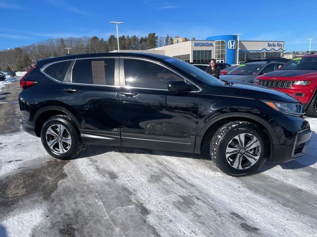 used 2020 Honda CR-V car, priced at $23,770