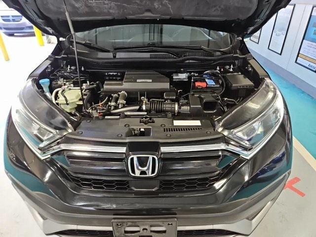 used 2020 Honda CR-V car, priced at $23,770