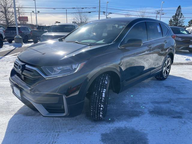 used 2020 Honda CR-V car, priced at $23,770