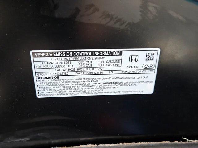 used 2020 Honda CR-V car, priced at $23,770