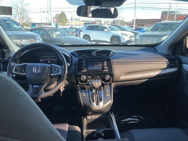 used 2020 Honda CR-V car, priced at $23,770