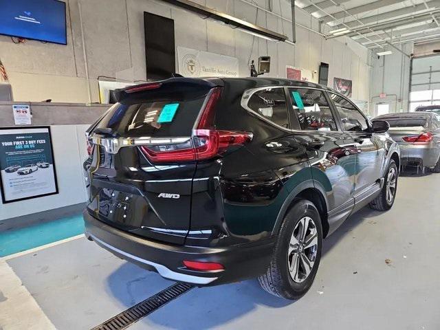 used 2020 Honda CR-V car, priced at $23,770