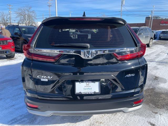 used 2020 Honda CR-V car, priced at $23,770
