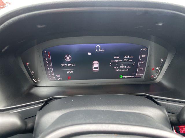 used 2024 Honda Accord car, priced at $25,461