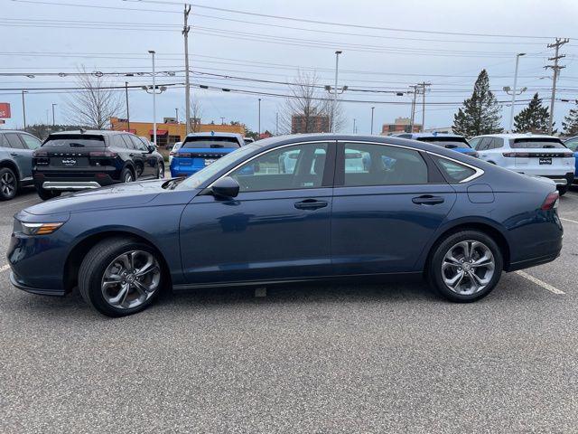used 2024 Honda Accord car, priced at $25,461