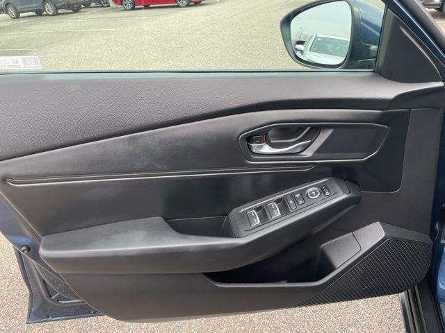 used 2024 Honda Accord car, priced at $25,461