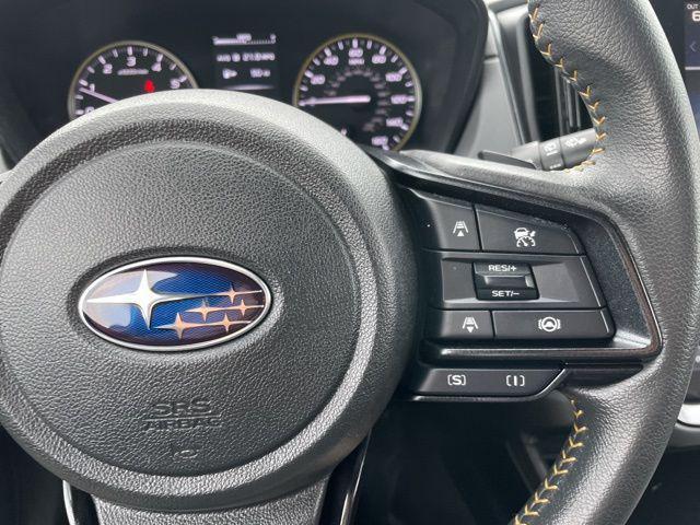 used 2024 Subaru Crosstrek car, priced at $26,418