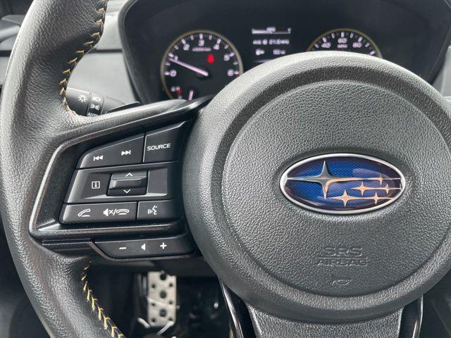 used 2024 Subaru Crosstrek car, priced at $26,418