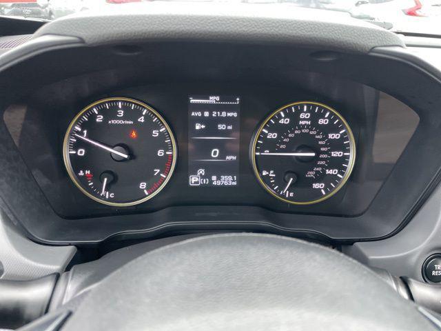 used 2024 Subaru Crosstrek car, priced at $26,418