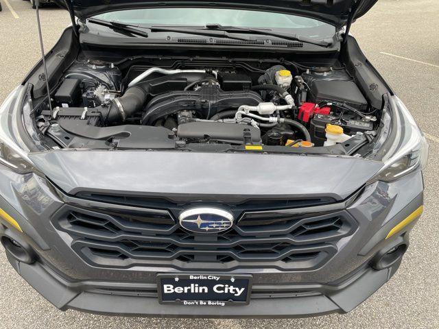 used 2024 Subaru Crosstrek car, priced at $26,418